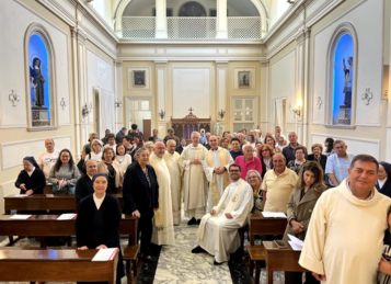 Famiglia Vincenziana a Catania